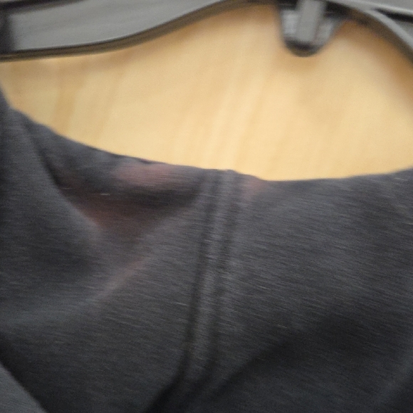 lululemon athletica Black Women's Cropped Hoodie - Picture 8 of 10